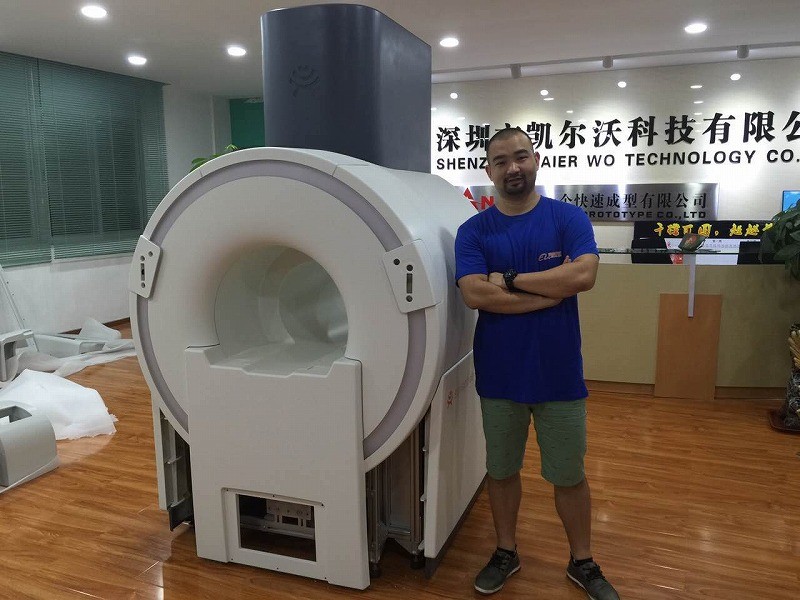 數(shù)控加工塑膠手板有著哪些特點？
